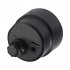 F01 Water Leakage Detector Wireless Pickup Sound Collector Amplifier Professional Wall Pipeline Leakage Detection black