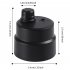 F01 Water Leakage Detector Wireless Pickup Sound Collector Amplifier Professional Wall Pipeline Leakage Detection black