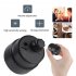 F01 Water Leakage Detector Wireless Pickup Sound Collector Amplifier Professional Wall Pipeline Leakage Detection black