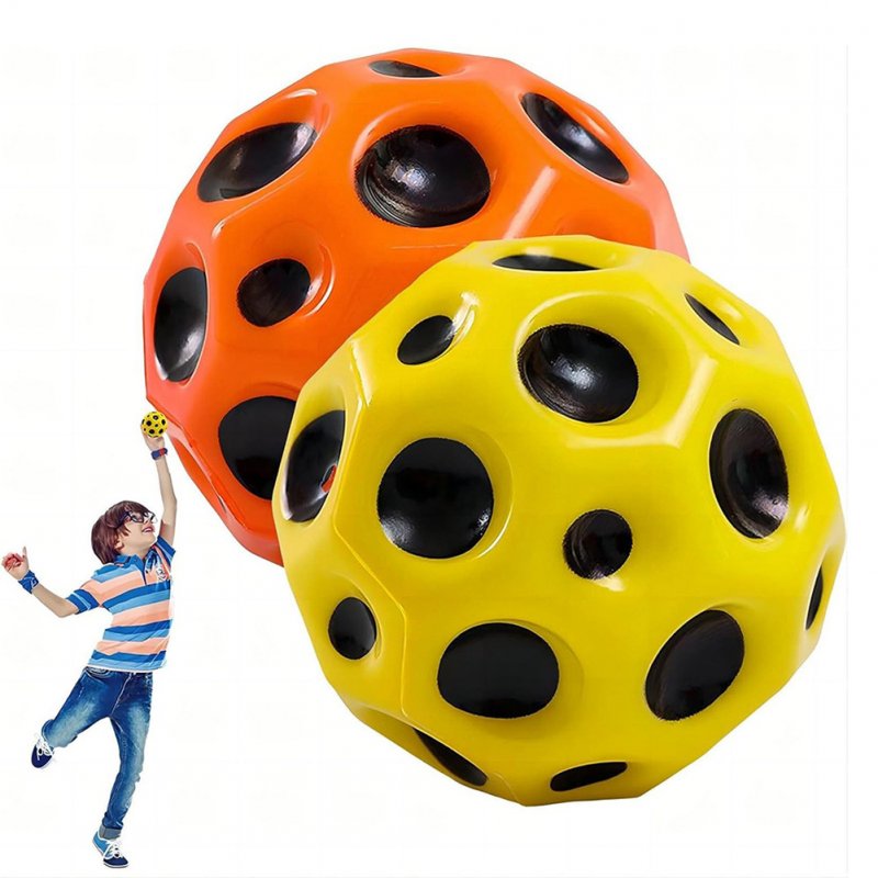 1 / 2 / 3 PCS Ultra-high Bouncing Elastic Lightweight PU Balls Sensory Ball For Kids Athletes Sport Training 