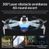 F1 Pro Drone 4k Gps Fpv 3 Shaft Gimbal 5g Wifi Obstacle Avoidance Brushless Motor Rc Quadcopter Black 1 Battery
