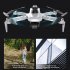 F1 Pro Drone 4k Gps Fpv 3 Shaft Gimbal 5g Wifi Obstacle Avoidance Brushless Motor Rc Quadcopter Gray 1 Battery
