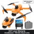 F1 Pro Drone 4k Gps Fpv 3 Shaft Gimbal 5g Wifi Obstacle Avoidance Brushless Motor Rc Quadcopter Gray 1 Battery