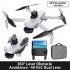F1 Pro Drone 4k Gps Fpv 3 Shaft Gimbal 5g Wifi Obstacle Avoidance Brushless Motor Rc Quadcopter Gray 1 Battery