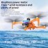 F1 Pro Drone 4k Gps Fpv 3 Shaft Gimbal 5g Wifi Obstacle Avoidance Brushless Motor Rc Quadcopter Gray 1 Battery