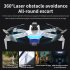 F1 Pro Drone 4k Gps Fpv 3 Shaft Gimbal 5g Wifi Obstacle Avoidance Brushless Motor Rc Quadcopter Gray 1 Battery
