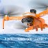 F1 Pro Drone 4k Gps Fpv 3 Shaft Gimbal 5g Wifi Obstacle Avoidance Brushless Motor Rc Quadcopter Gray 3 Batteries
