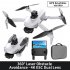 F1 Pro Drone 4k Gps Fpv 3 Shaft Gimbal 5g Wifi Obstacle Avoidance Brushless Motor Rc Quadcopter Gray 3 Batteries