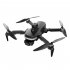 F1 Pro Drone 4k Gps Fpv 3 Shaft Gimbal 5g Wifi Obstacle Avoidance Brushless Motor Rc Quadcopter Gray 3 Batteries