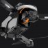 F1 Pro Drone 4k Gps Fpv 3 Shaft Gimbal 5g Wifi Obstacle Avoidance Brushless Motor Rc Quadcopter Orange 3 Batteries