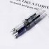 F10 Transparent Pen for School Student Stationery Office Supplies Transparent F tip