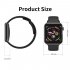 F10 Women Men Smartwatch 1 54 HD IPS Screen Bluetooth Call Support Heart Rate Monitor Blood Pressure Meter Fitness Bracelet Smart Watch  Black