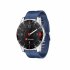 F12 Pro Bluetooth 5 0 Sports Smartwatches Color Display 280mah 24h Real Time Heart Tate Monitoring Smartwatch blue