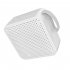 F12 Wireless Speaker Multi functional Portable Long Endurance TWS Mini Speaker With FM Radio Plug In Card Slot Black 500mAh HD