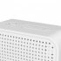 F12 Wireless Speaker Multi functional Portable Long Endurance TWS Mini Speaker With FM Radio Plug In Card Slot Black 500mAh HD