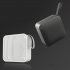 F12 Wireless Speaker Multi functional Portable Long Endurance TWS Mini Speaker With FM Radio Plug In Card Slot Black 500mAh HD