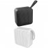 F12 Wireless Speaker Multi functional Portable Long Endurance TWS Mini Speaker With FM Radio Plug In Card Slot Black 500mAh HD