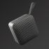 F12 Wireless Speaker Multi functional Portable Long Endurance TWS Mini Speaker With FM Radio Plug In Card Slot Black 500mAh HD