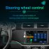 F13 1 Din Car Radio 7 Inch HD Screen Bluetooth Multimedia Video Mp5 Player for Carplay Black