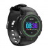 F13 Bluetooth Smartwatch from No 1 is a rugged watch with a waterproof rating that offers an affordable and durable solution for fitness and health monitoring