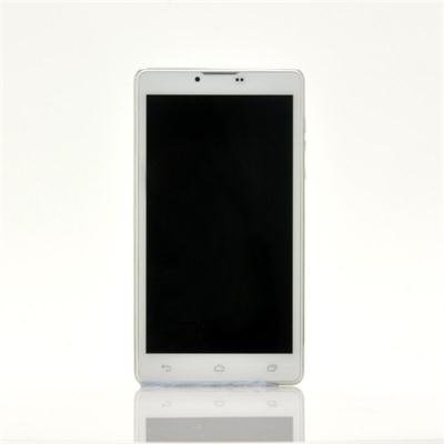 6 Inch Android 4.0 Dual Core Phone - Ivory