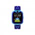 F2 Children Multifunctioanal  Watch Two way Call Game Watch With Photograph Camera blue