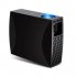 F30UP Wireless Wifi Smart HD 1080P Projector for Business Office European Plug black European regulations