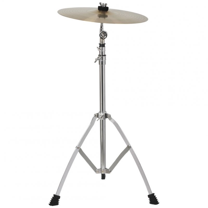 Drum Stand Snare Dumb Holder Cymbal Triangle-bracket Support All of Size Cymbal 