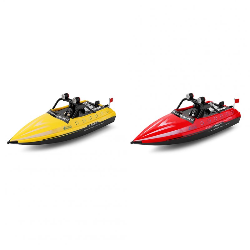 WLtoys Wl917 2.4ghz RC Boat High Speed 16km/H Remote Control Speedboat RC Jet Boat with Storage Bag 