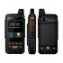 F50 4G Smart Walkie Talkie Mobile Phone 1GB 8GB Android 6 0 Quad Core Dual Cameras 2 8inch Bluetooth EU Plug black EU Plug
