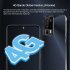 F5Pro 6 53 Inches Screen Unlocked Smartphones 3GB RAM 32GB ROM Smart Phone 13MP Rear 2MP Front Camera Dual SIM 3250mAh Battery Phones Black EU plug