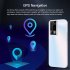 F5Pro 6 53 Inches Screen Unlocked Smartphones 3GB RAM 32GB ROM Smart Phone 13MP Rear 2MP Front Camera Dual SIM 3250mAh Battery Phones Black EU plug
