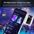 F5Pro 6 53 Inches Screen Unlocked Smartphones 3GB RAM 32GB ROM Smart Phone 13MP Rear 2MP Front Camera Dual SIM 3250mAh Battery Phones Black EU plug