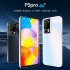 F5Pro 6 53 Inches Screen Unlocked Smartphones 3GB RAM 32GB ROM Smart Phone 13MP Rear 2MP Front Camera Dual SIM 3250mAh Battery Phones Black EU plug