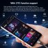 F5Pro 6 53 Inches Screen Unlocked Smartphones 3GB RAM 32GB ROM Smart Phone 13MP Rear 2MP Front Camera Dual SIM 3250mAh Battery Phones Black EU plug