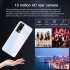 F5Pro 6 53 Inches Screen Unlocked Smartphones 3GB RAM 32GB ROM Smart Phone 13MP Rear 2MP Front Camera Dual SIM 3250mAh Battery Phones Black EU plug