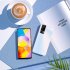F5Pro 6 53 Inches Screen Unlocked Smartphones 3GB RAM 32GB ROM Smart Phone 13MP Rear 2MP Front Camera Dual SIM 3250mAh Battery Phones White EU plug