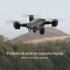 F63 GPS Drone With Wifi FPV 1080P 4K HD Camera Quadcopter 15 Minutes Flight Time Foldable Drone Vs SG906 5G
