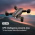 F63 GPS Drone With Wifi FPV 1080P 4K HD Camera Quadcopter 15 Minutes Flight Time Foldable Drone Vs SG906 2 4G