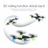 F69 WIFI FPV Camera High Hold Mode Foldable Flight Time 18 Minutes RC Drone 1080P