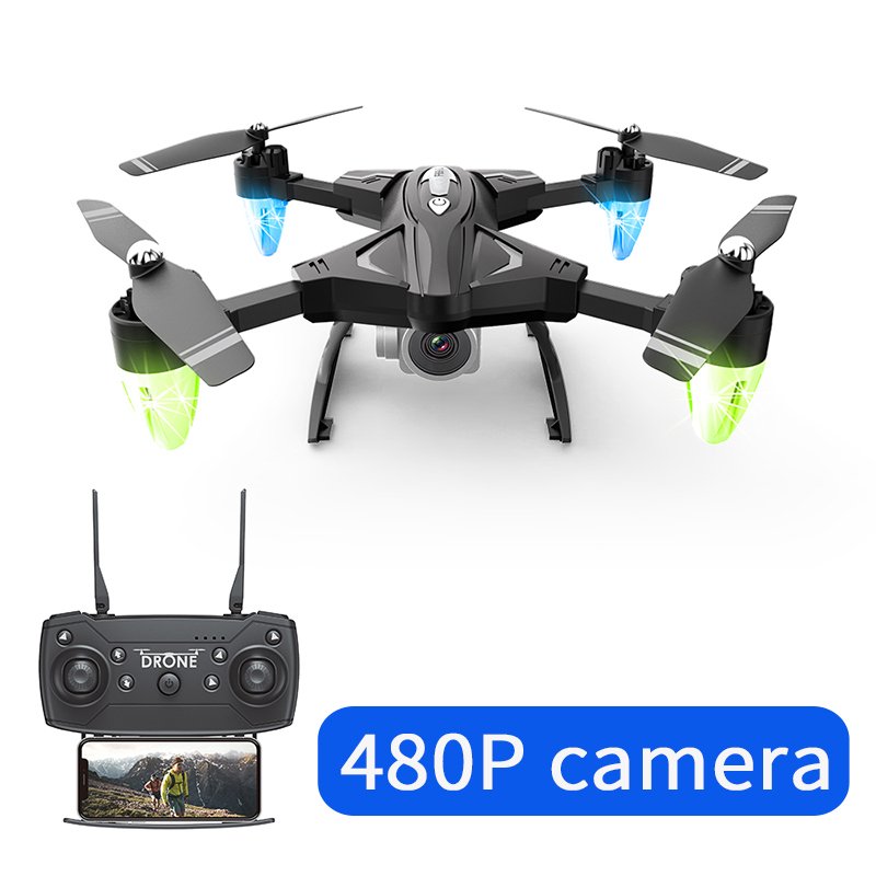 F69 WIFI FPV Ca