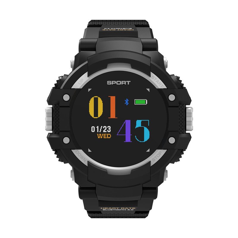 no 1 f6 smart watch