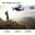 F8 GPS Drone With 4K HD Camera Two Axis Anti Shake Self Stabilizing Gimbal RC Drone WIFI FPV Foldable Quadcopter Brushless 3 batteries