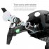 F8 GPS Drone With 4K HD Camera Two Axis Anti Shake Self Stabilizing Gimbal RC Drone WIFI FPV Foldable Quadcopter Brushless 2 batteries
