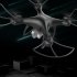 F82 Drone Long Endurance 20 Minutes 4k Dual camera Real time Image Transmission Aircraft Fixed Altitude Rc Aircraft Black dual camera 720P