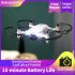 F87 Front  Bottom Dual Camera Lens 720P 4K wifi fpv RC Drone Gray 720P dual camera