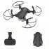 F87 Front  Bottom Dual Camera Lens 720P 4K wifi fpv RC Drone Gray 720P dual camera