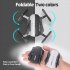 F87 Front  Bottom Dual Camera Lens 720P 4K wifi fpv RC Drone Gray 720P dual camera