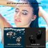 F9 10 TWS Bluetooth Headset Wireless Touch Music Sport Bass Earbuds Without rope
