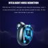 F9 Tws Bluetooth compatible 5 0 Earphone Wireless Headphone Stereo Mini Headset Sports Earbuds With Microphone Charging Case black
